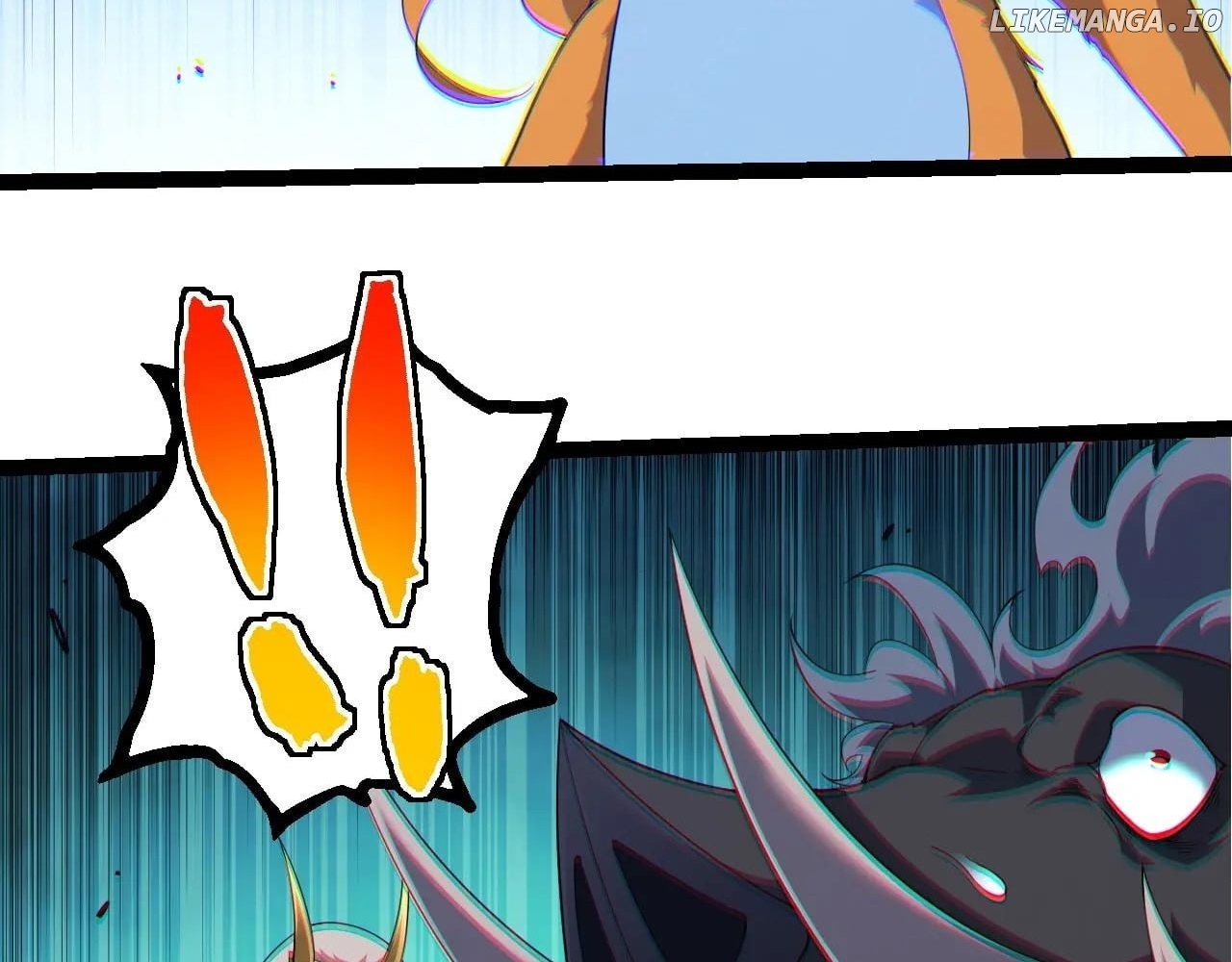 Evolution Begins With A Big Tree Chapter 387 - page 4